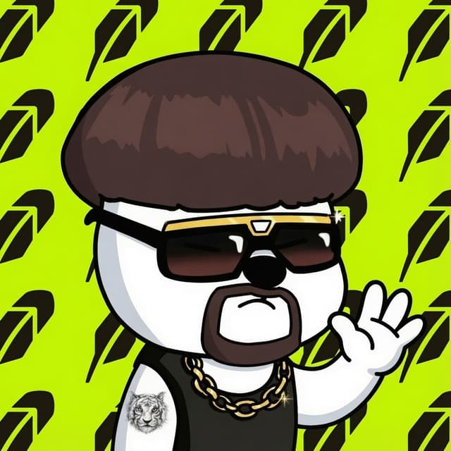 $IBIZA mascot